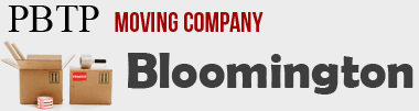 Moving Company Bloomington